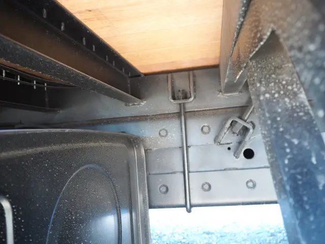 日野 レンジャー LDG-GK8JRAA(6x4)の写真39