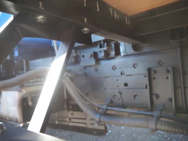 日野 レンジャー LDG-GK8JRAA(6x4)の写真40