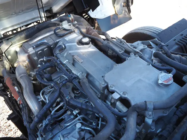 日野 レンジャー LDG-GK8JRAA(6x4)の写真41