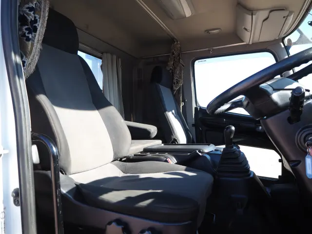 日野 レンジャー LDG-GK8JRAA(6x4)の写真43