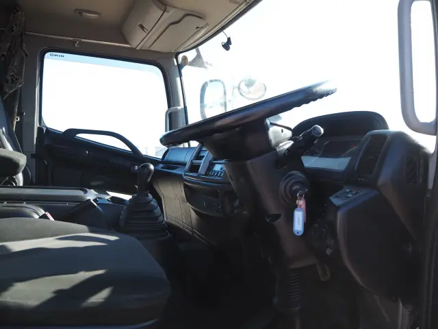 日野 レンジャー LDG-GK8JRAA(6x4)の写真44