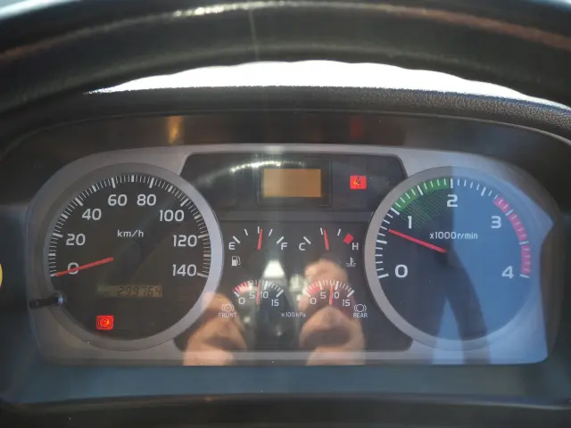 日野 レンジャー LDG-GK8JRAA(6x4)の写真47