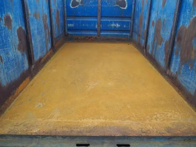 日野 デュトロ BDG-XZU368T(4WD)の写真10