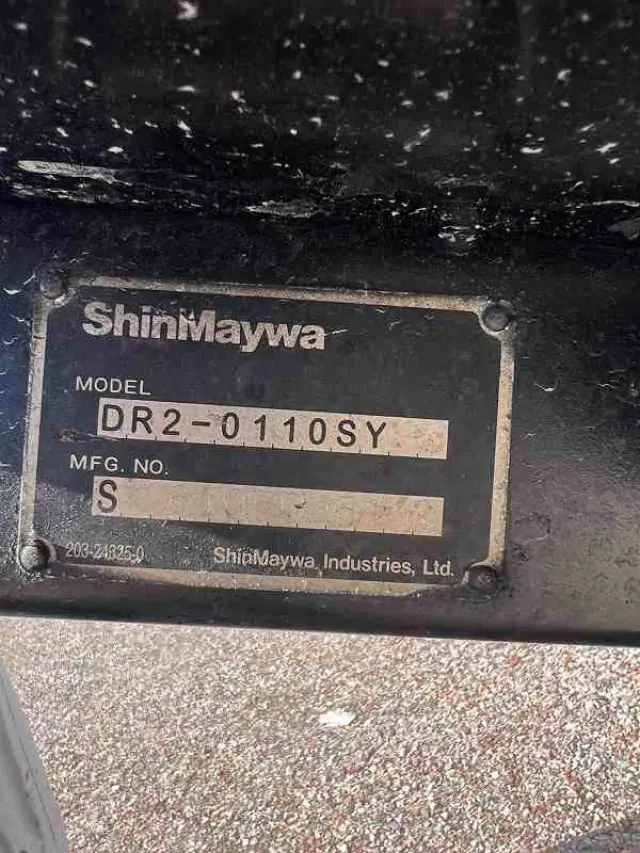 日野 デュトロ BDG-XZU368T(4WD)の写真13