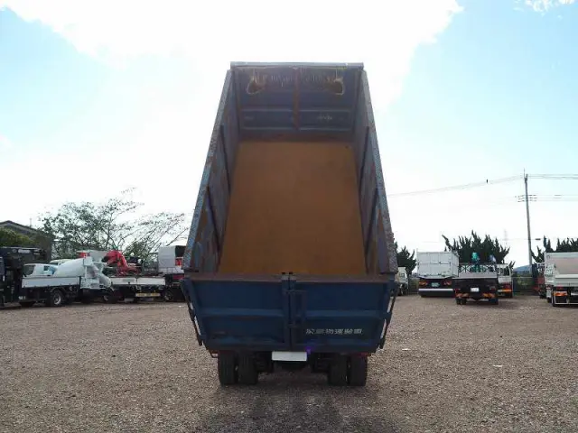 日野 デュトロ BDG-XZU368T(4WD)の写真17