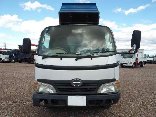 日野 デュトロ BDG-XZU368T(4WD)の写真21