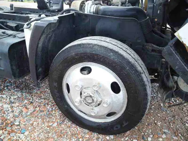 日野 デュトロ BDG-XZU368T(4WD)の写真22