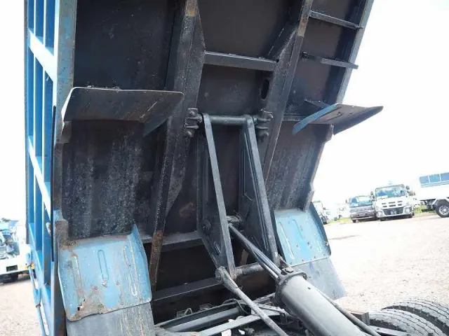 日野 デュトロ BDG-XZU368T(4WD)の写真25