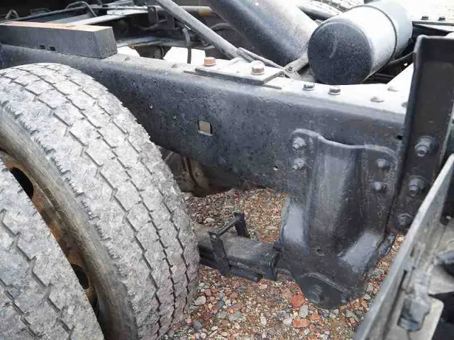 日野 デュトロ BDG-XZU368T(4WD)の写真27