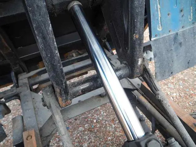 日野 デュトロ BDG-XZU368T(4WD)の写真32