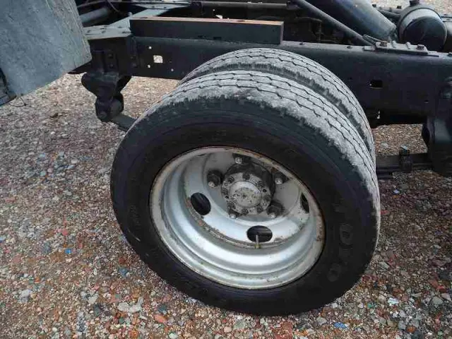 日野 デュトロ BDG-XZU368T(4WD)の写真33