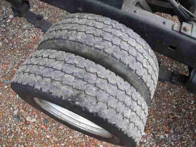 日野 デュトロ BDG-XZU368T(4WD)の写真34