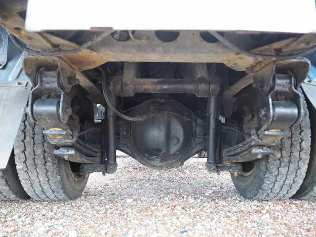 日野 デュトロ BDG-XZU368T(4WD)の写真36