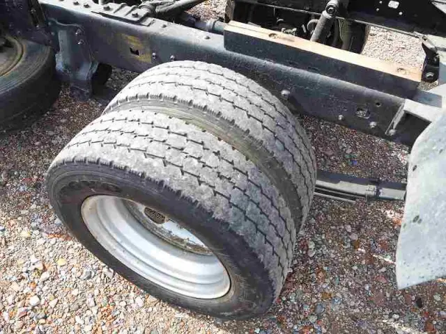 日野 デュトロ BDG-XZU368T(4WD)の写真37