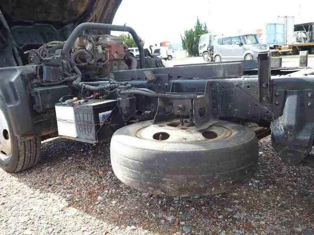 日野 デュトロ BDG-XZU368T(4WD)の写真41