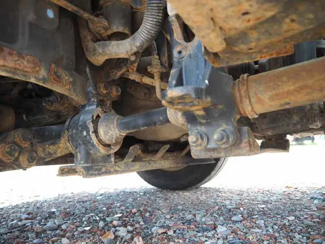 日野 デュトロ BDG-XZU368T(4WD)の写真42