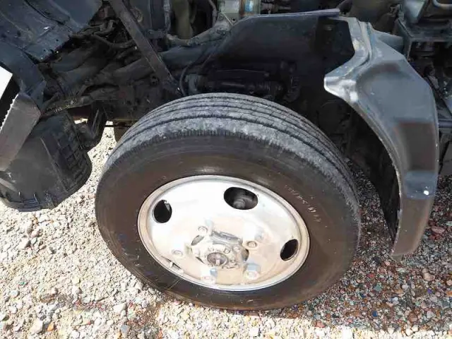 日野 デュトロ BDG-XZU368T(4WD)の写真43