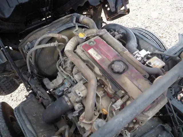 日野 デュトロ BDG-XZU368T(4WD)の写真44