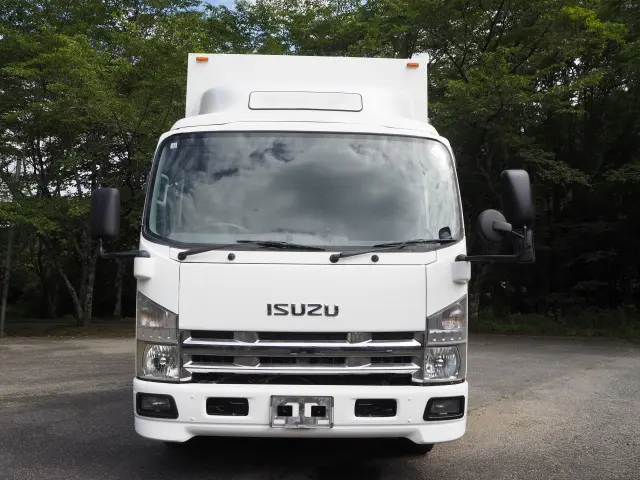 いすゞ エルフ PKG-NPR75N(2WD)の写真8