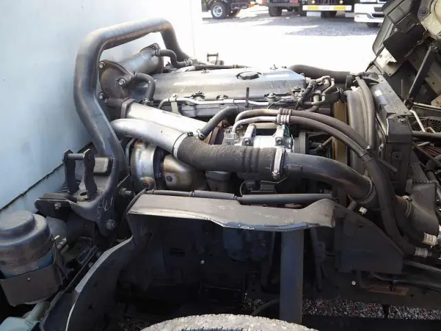 いすゞ エルフ PKG-NPR75N(2WD)の写真12