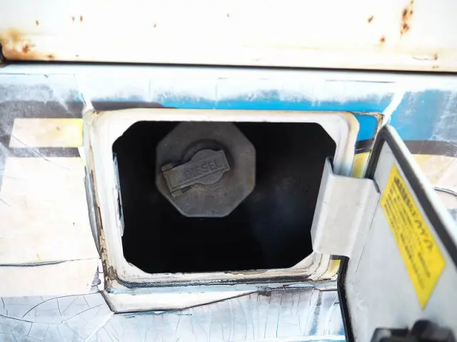 いすゞ エルフ PKG-NPR75N(2WD)の写真13