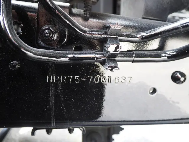 いすゞ エルフ PKG-NPR75N(2WD)の写真15