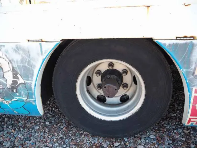 いすゞ エルフ PKG-NPR75N(2WD)の写真16