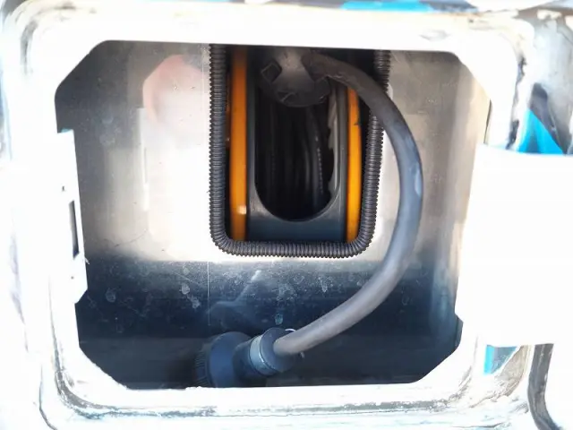 いすゞ エルフ PKG-NPR75N(2WD)の写真19