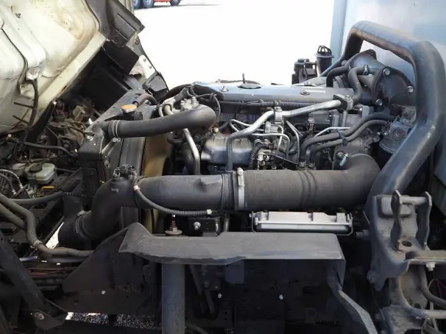 いすゞ エルフ PKG-NPR75N(2WD)の写真27