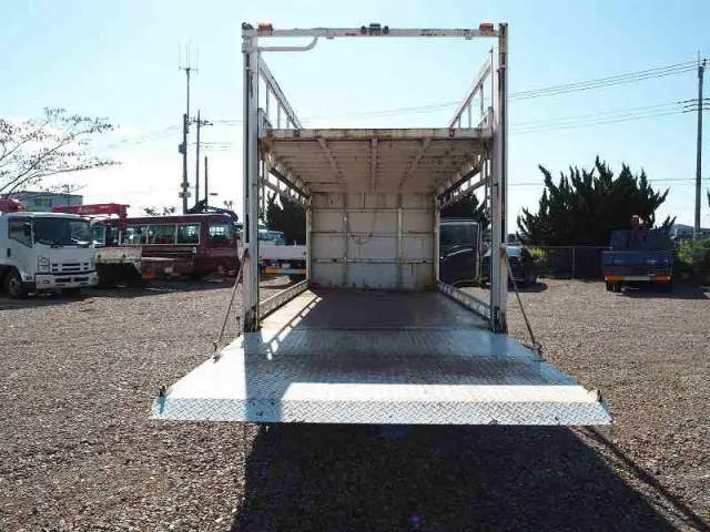 いすゞ エルフ PKG-NPR75N(2WD)の写真32