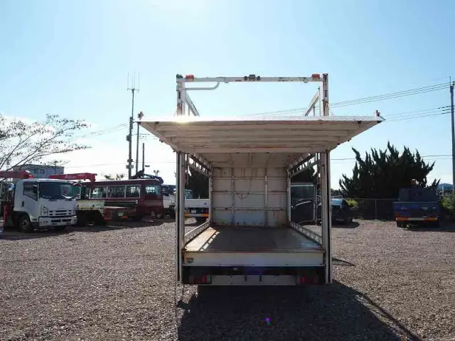 いすゞ エルフ PKG-NPR75N(2WD)の写真33