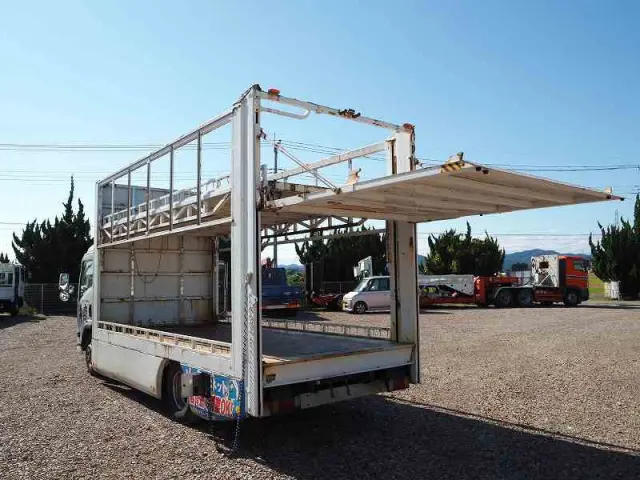 いすゞ エルフ PKG-NPR75N(2WD)の写真34