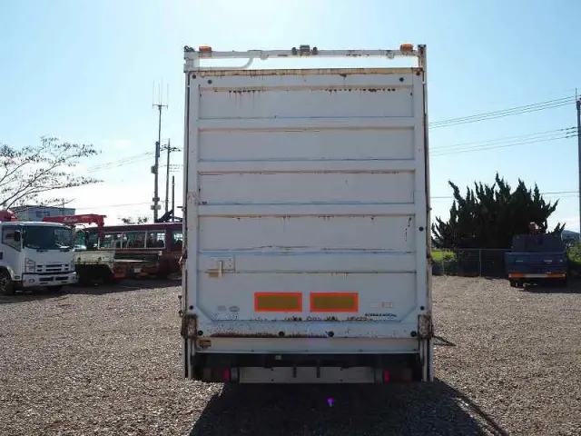 いすゞ エルフ PKG-NPR75N(2WD)の写真35