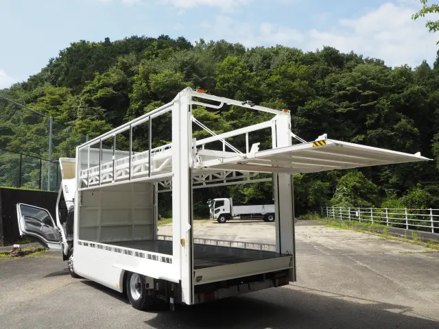 いすゞ エルフ PKG-NPR75N(2WD)の写真37