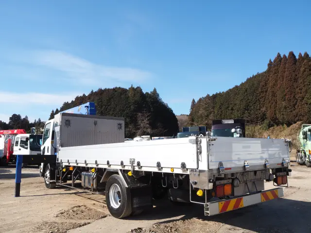 いすゞ フォワード SKG-FRR90S1(2WD)の写真3