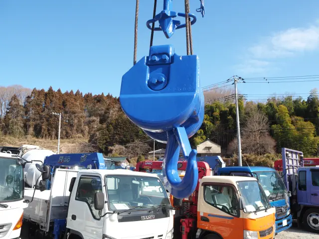 いすゞ フォワード SKG-FRR90S1(2WD)の写真15