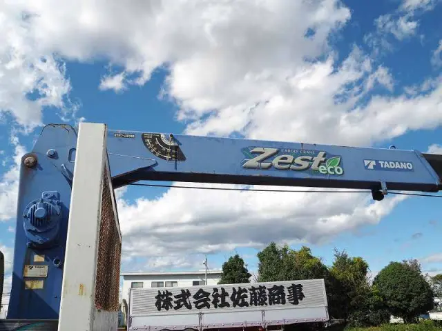 いすゞ フォワード SKG-FRR90S1(2WD)の写真17