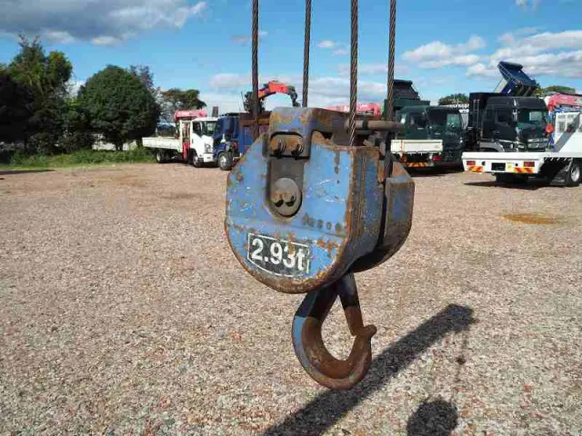 いすゞ フォワード SKG-FRR90S1(2WD)の写真19