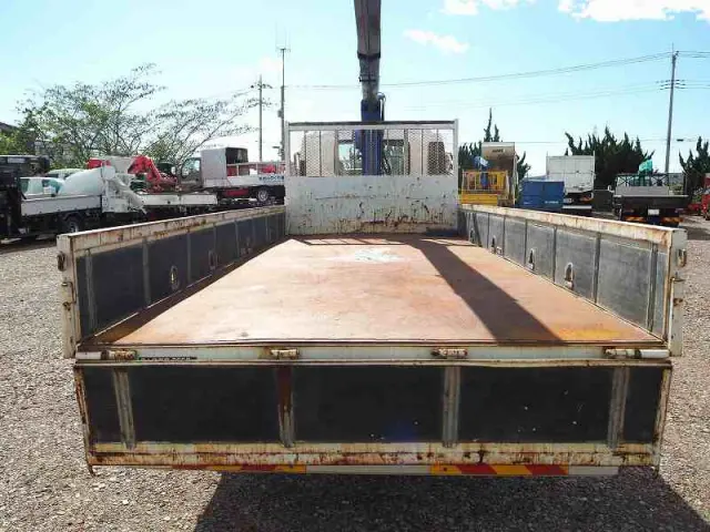 いすゞ フォワード SKG-FRR90S1(2WD)の写真20