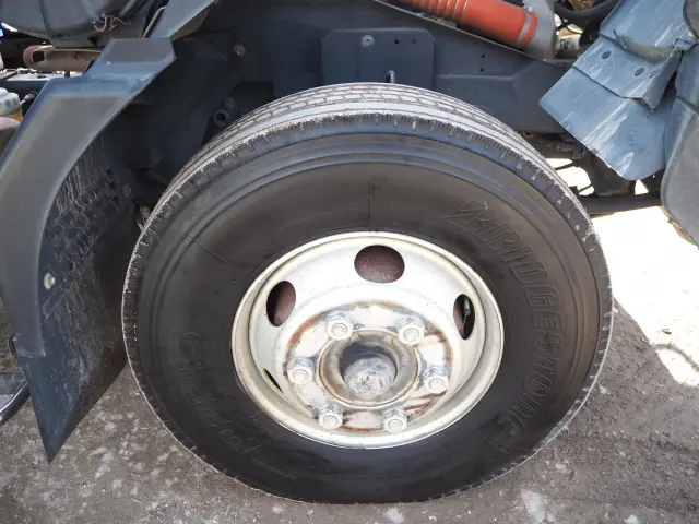 いすゞ フォワード SKG-FRR90S1(2WD)の写真20