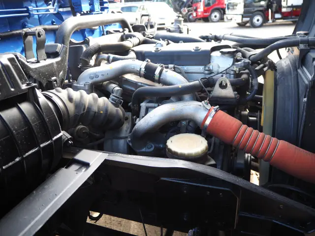 いすゞ フォワード SKG-FRR90S1(2WD)の写真20