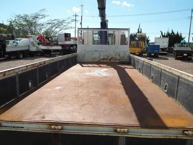 いすゞ フォワード SKG-FRR90S1(2WD)の写真21