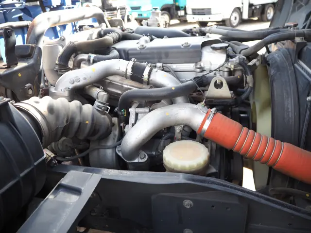 いすゞ フォワード SKG-FRR90S1(2WD)の写真21