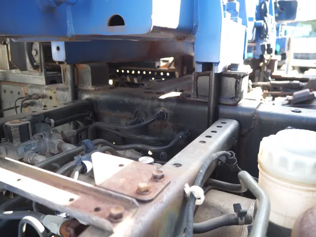 いすゞ フォワード SKG-FRR90S1(2WD)の写真23