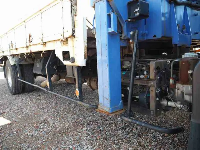 いすゞ フォワード SKG-FRR90S1(2WD)の写真25