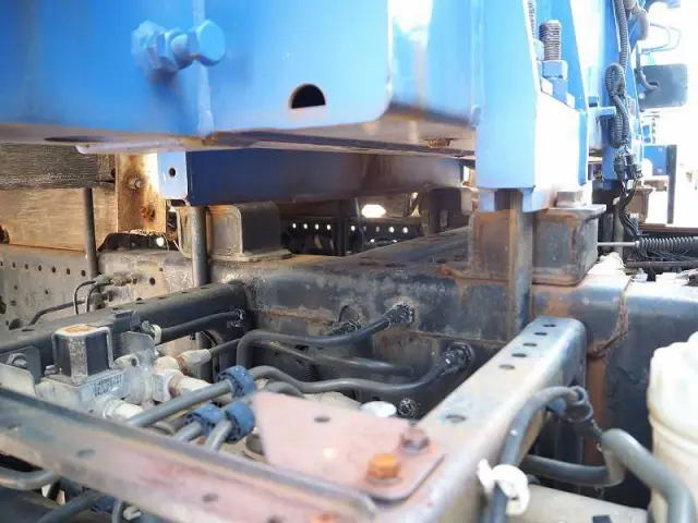 いすゞ フォワード SKG-FRR90S1(2WD)の写真26