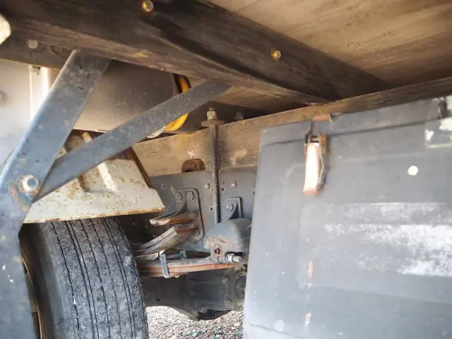 いすゞ フォワード SKG-FRR90S1(2WD)の写真28