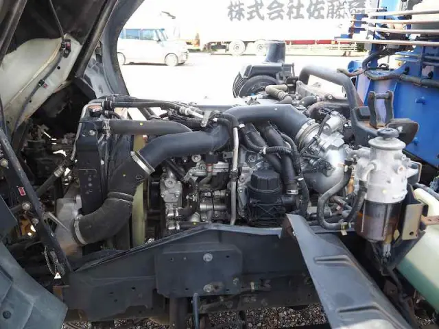 いすゞ フォワード SKG-FRR90S1(2WD)の写真40