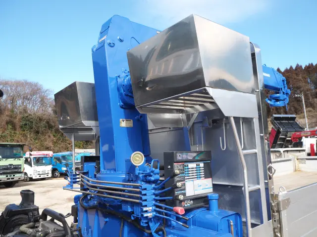 いすゞ フォワード SKG-FRR90S1(2WD)の写真40