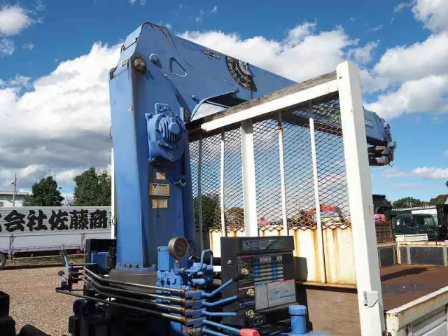 いすゞ フォワード SKG-FRR90S1(2WD)の写真41